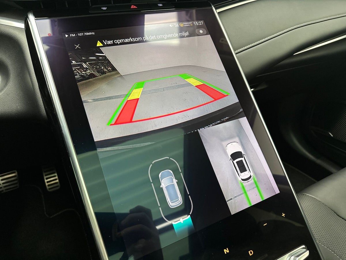 MG Marvel R Performance billede 16