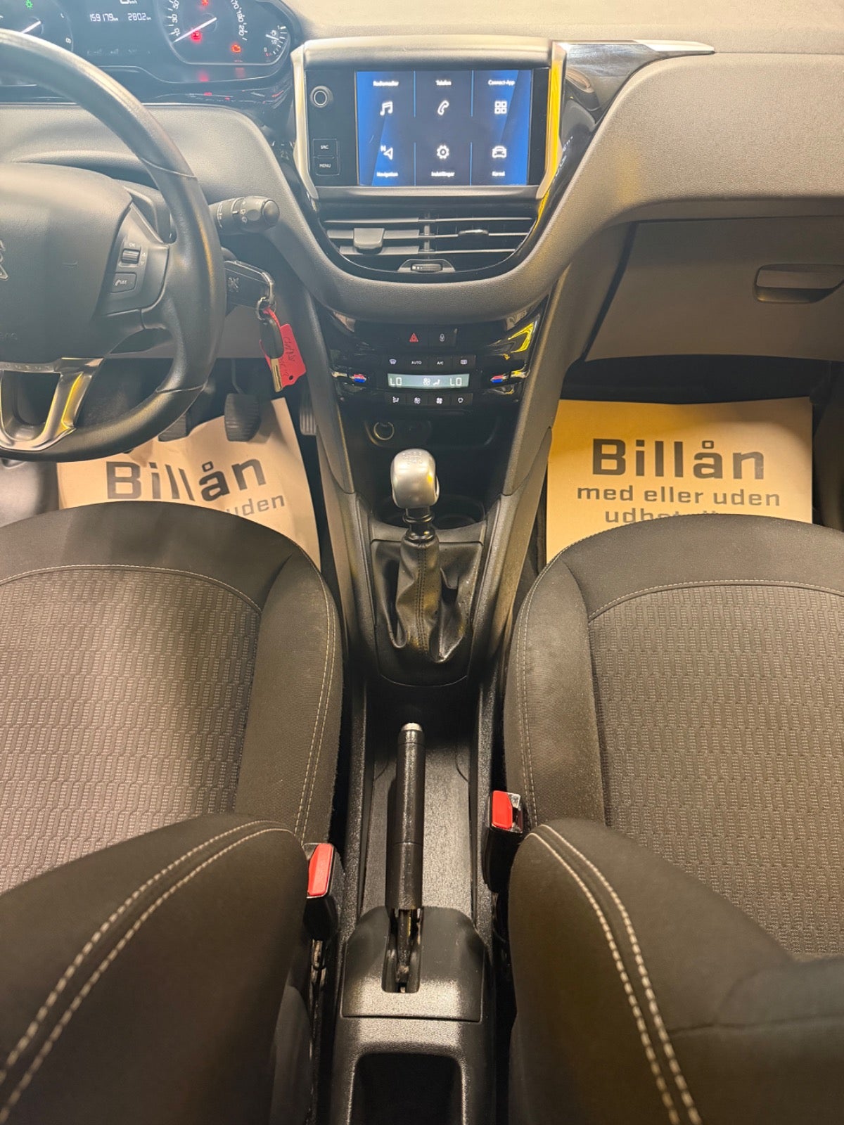 Billede af Peugeot 208 1,5 BlueHDi 100 Envy+
