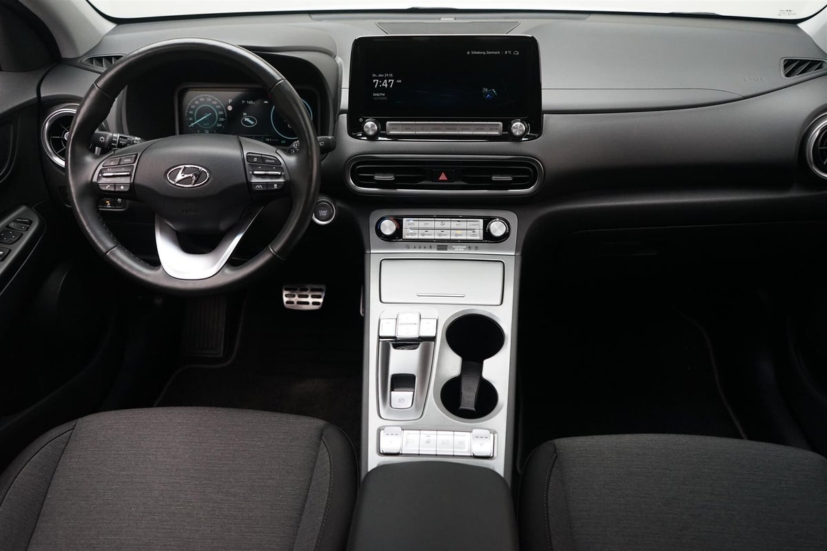Hyundai Kona EV Trend billede 8