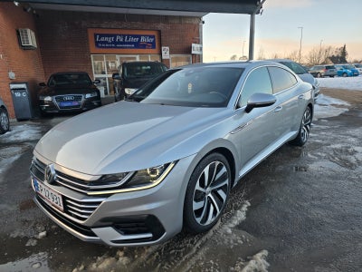 VW Arteon 2,0 TSi 190 R-line DSG 4d