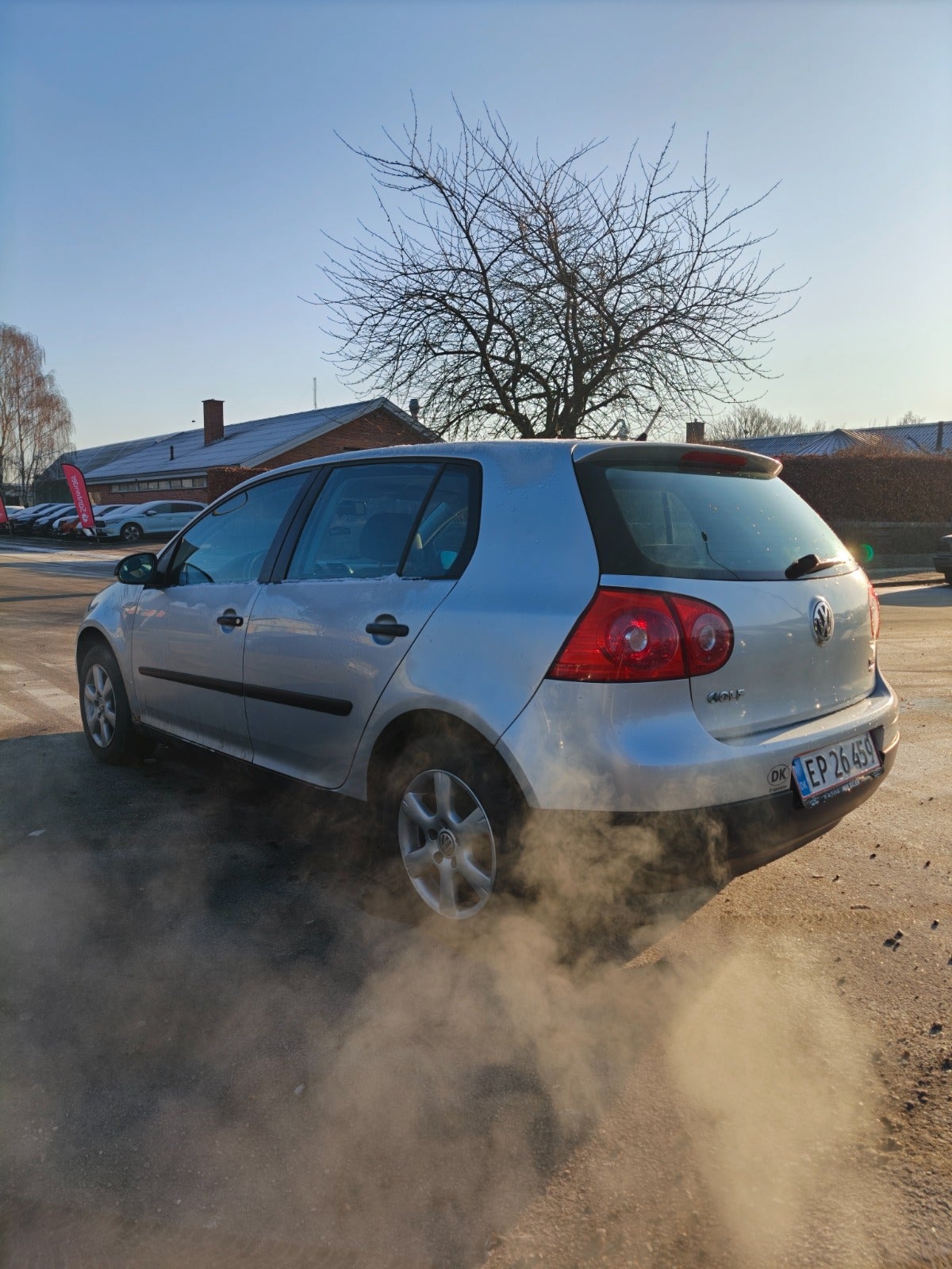 Billede af VW Golf V 1,4 TSi 140 Sportline