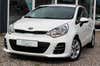 Kia Rio CVVT Intro Edition