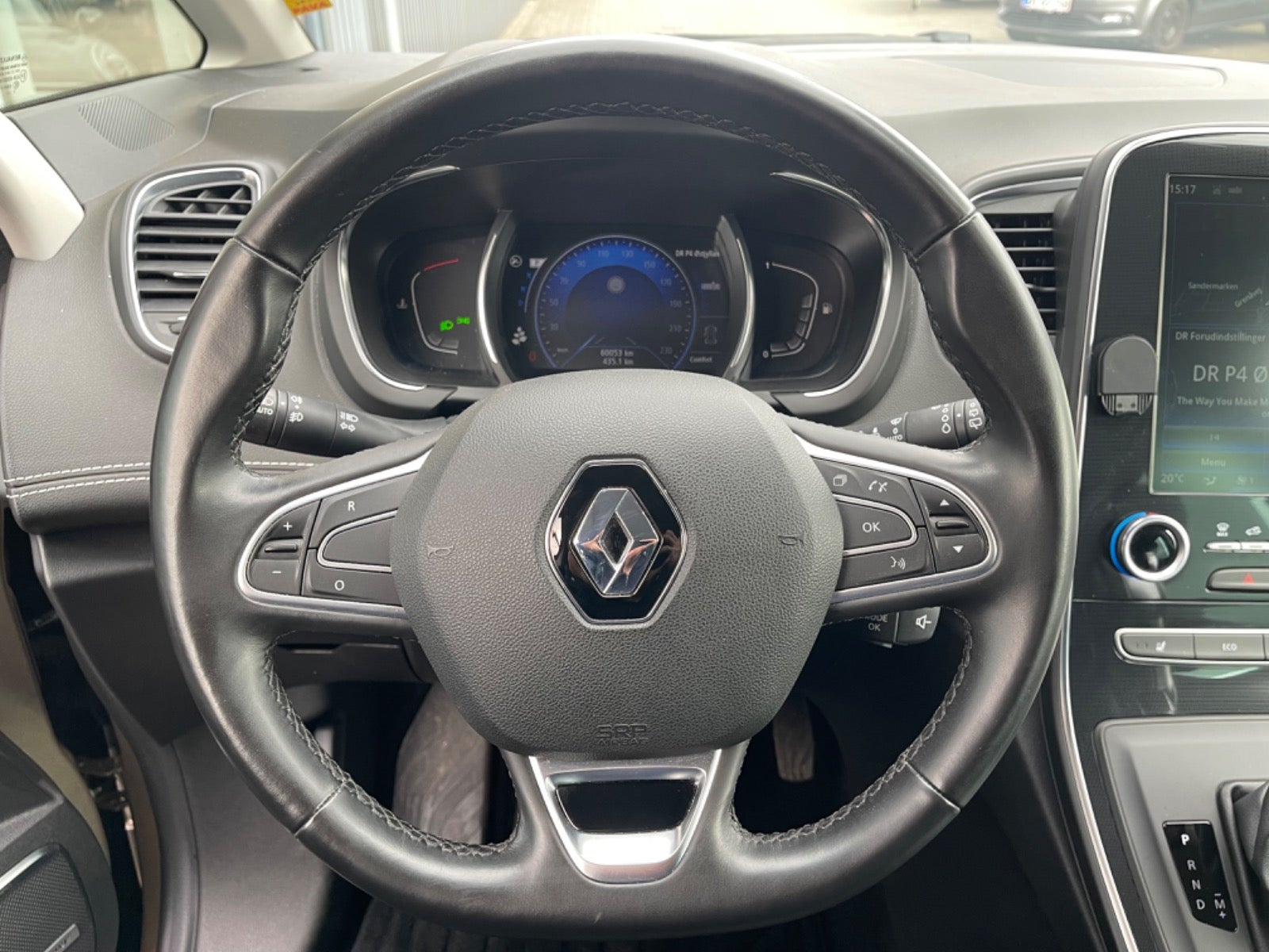 Renault Scenic IV 2018