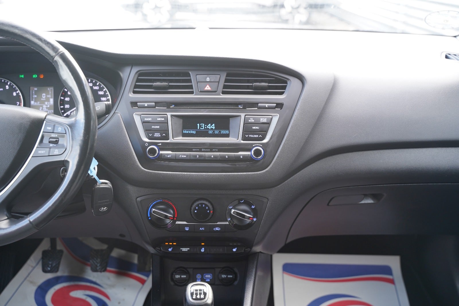 Billede af Hyundai i20 1,25 Go