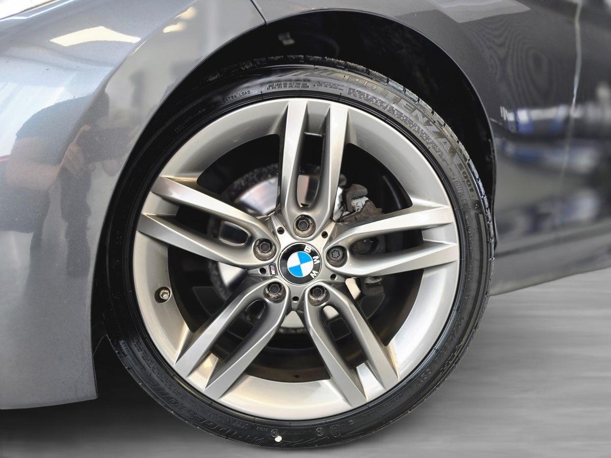 Billede af BMW 118d 2,0 M-Sport aut.