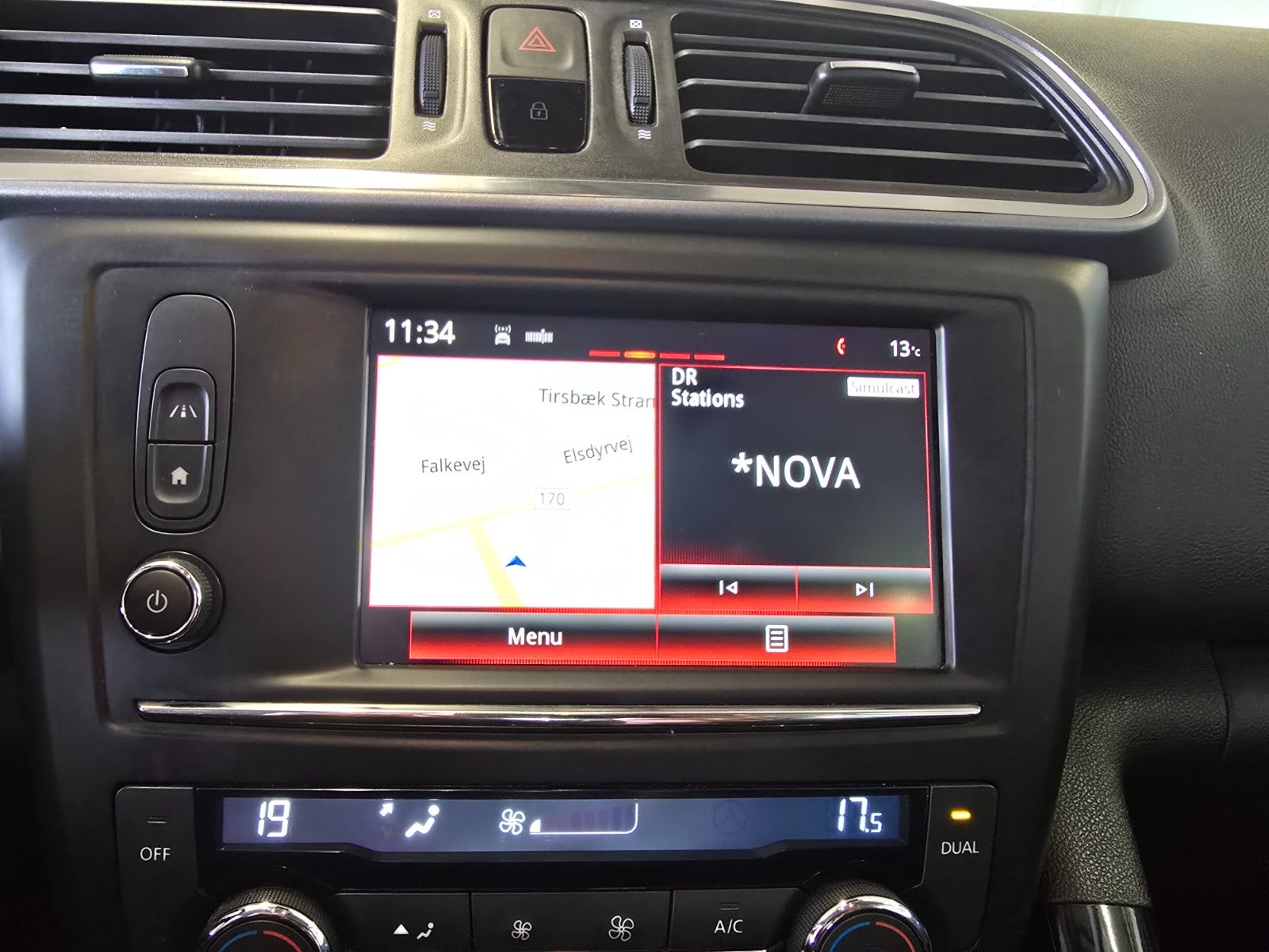 Billede af Renault Kadjar 1,2 TCe 130 Zen