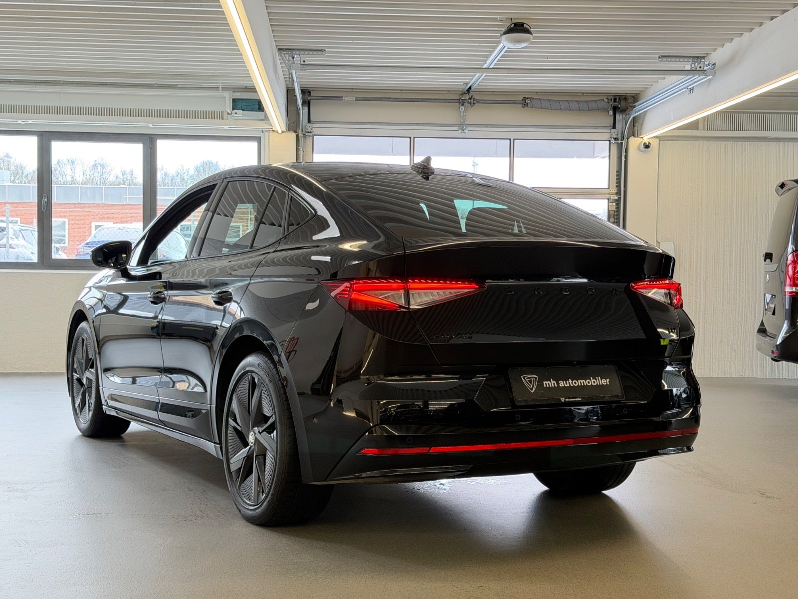 Billede af Skoda Enyaq iV RS Coupé