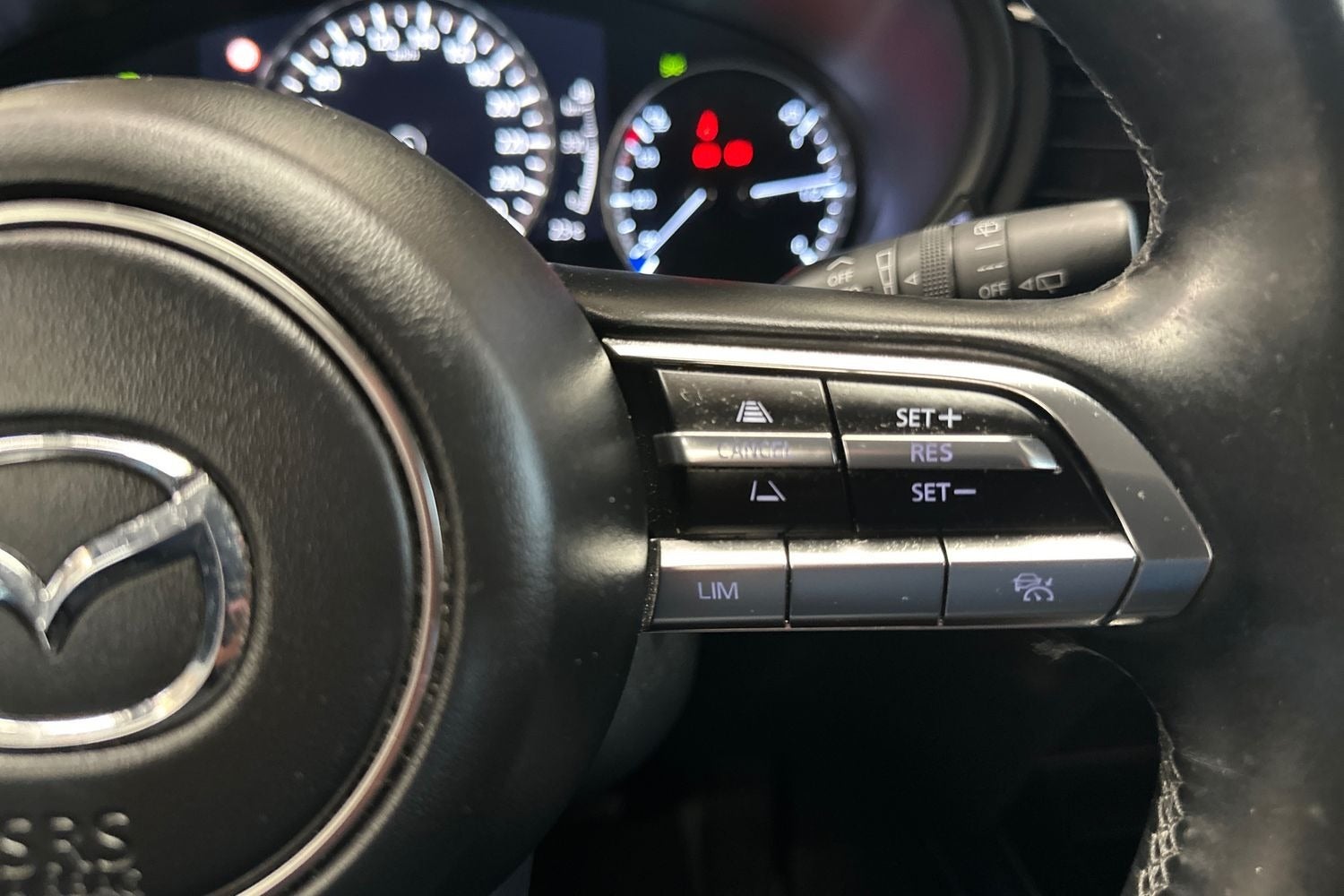 Billede af Mazda CX-30 2,0 SkyActiv-X 180 Sky aut.