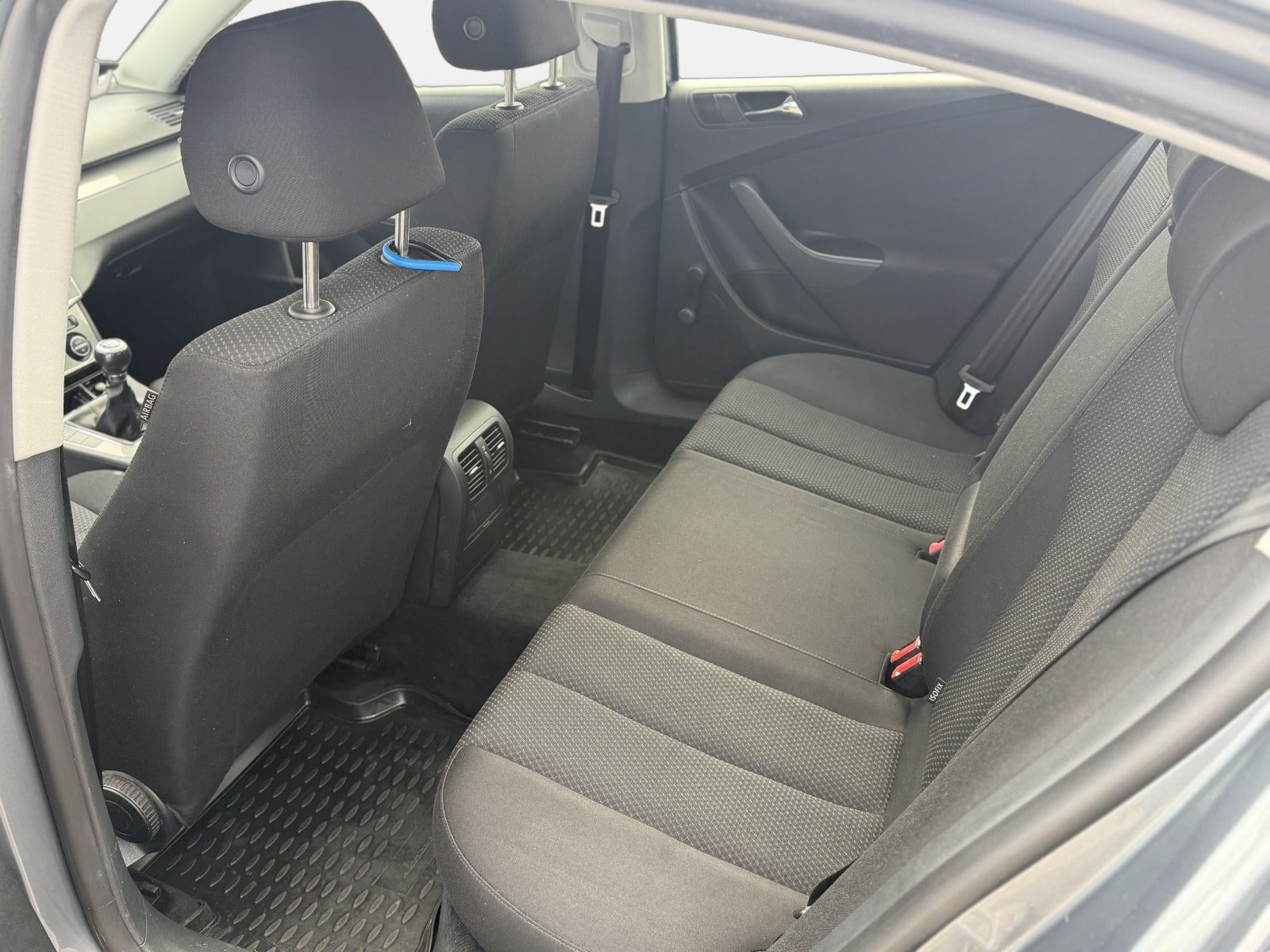 Billede af VW Passat 2,0 FSi Comfortline