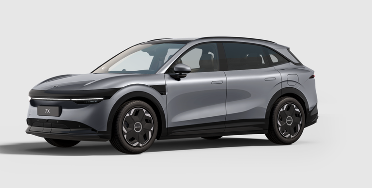 Zeekr 7X Long Range RWD