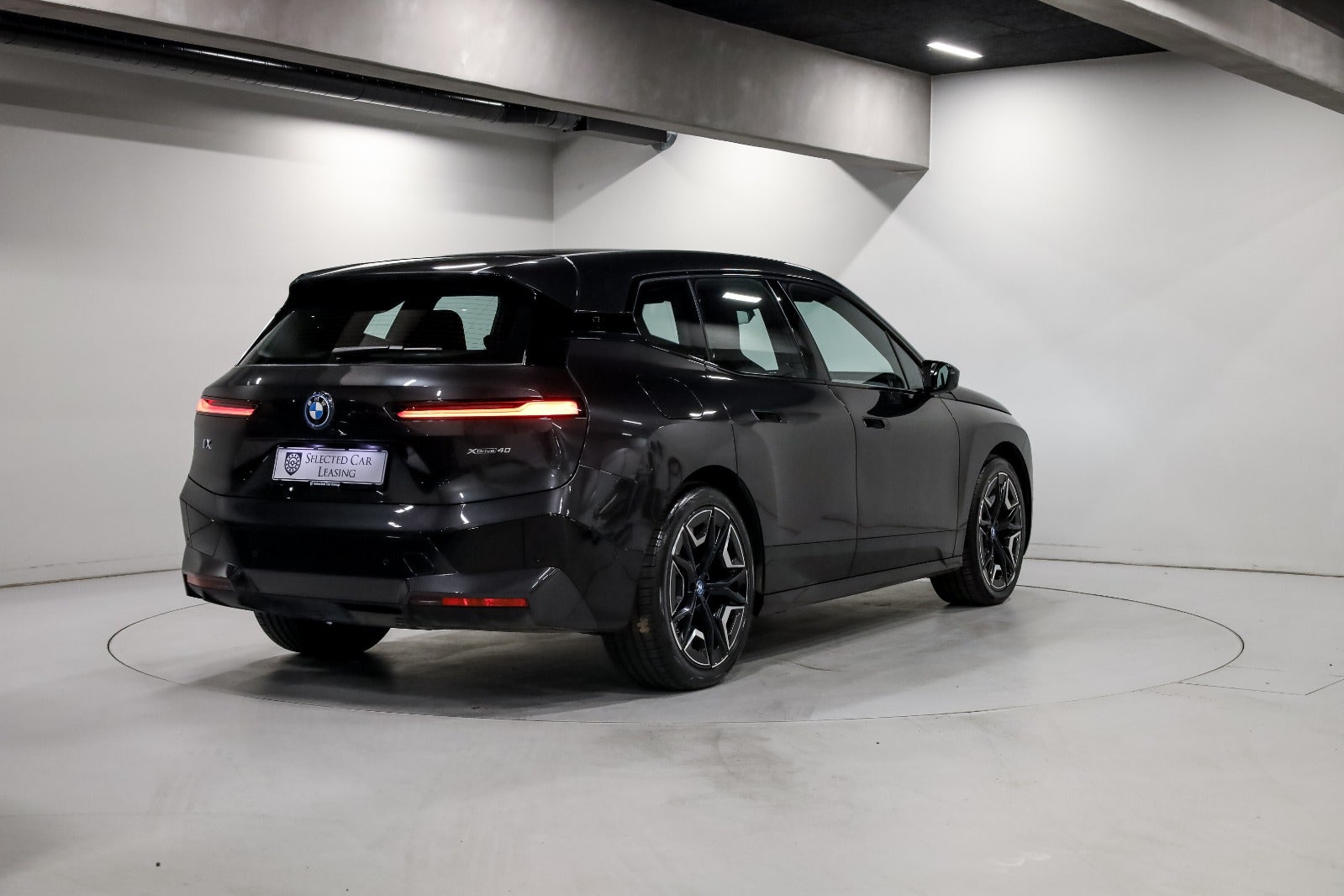 BMW iX xDrive40 Sport