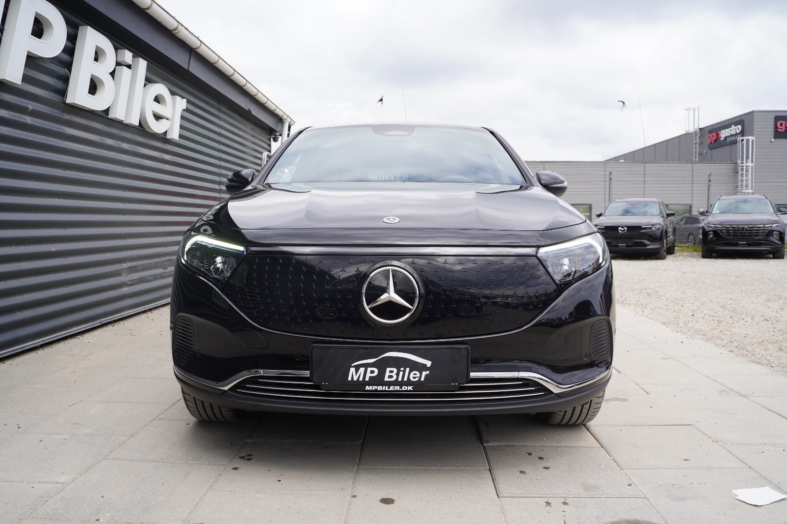 Billede af Mercedes EQA250+  Progressive