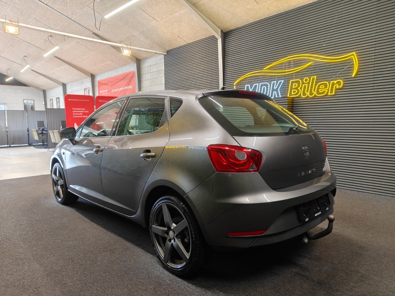 Billede af Seat Ibiza 1,2 TSi 105 Style DSG