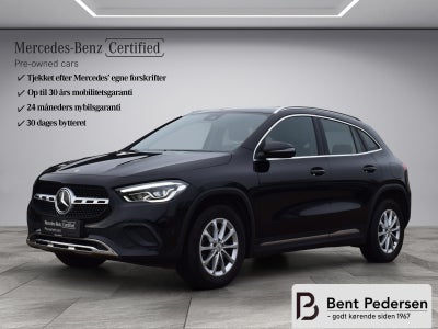 Mercedes GLA250 2,0 aut. 4Matic 5d