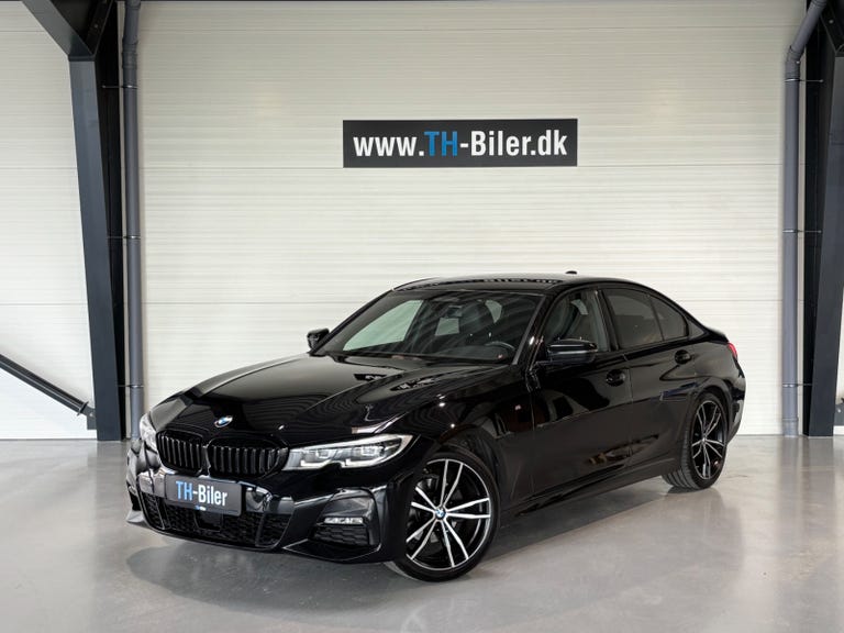 BMW 320d M-Sport aut.
