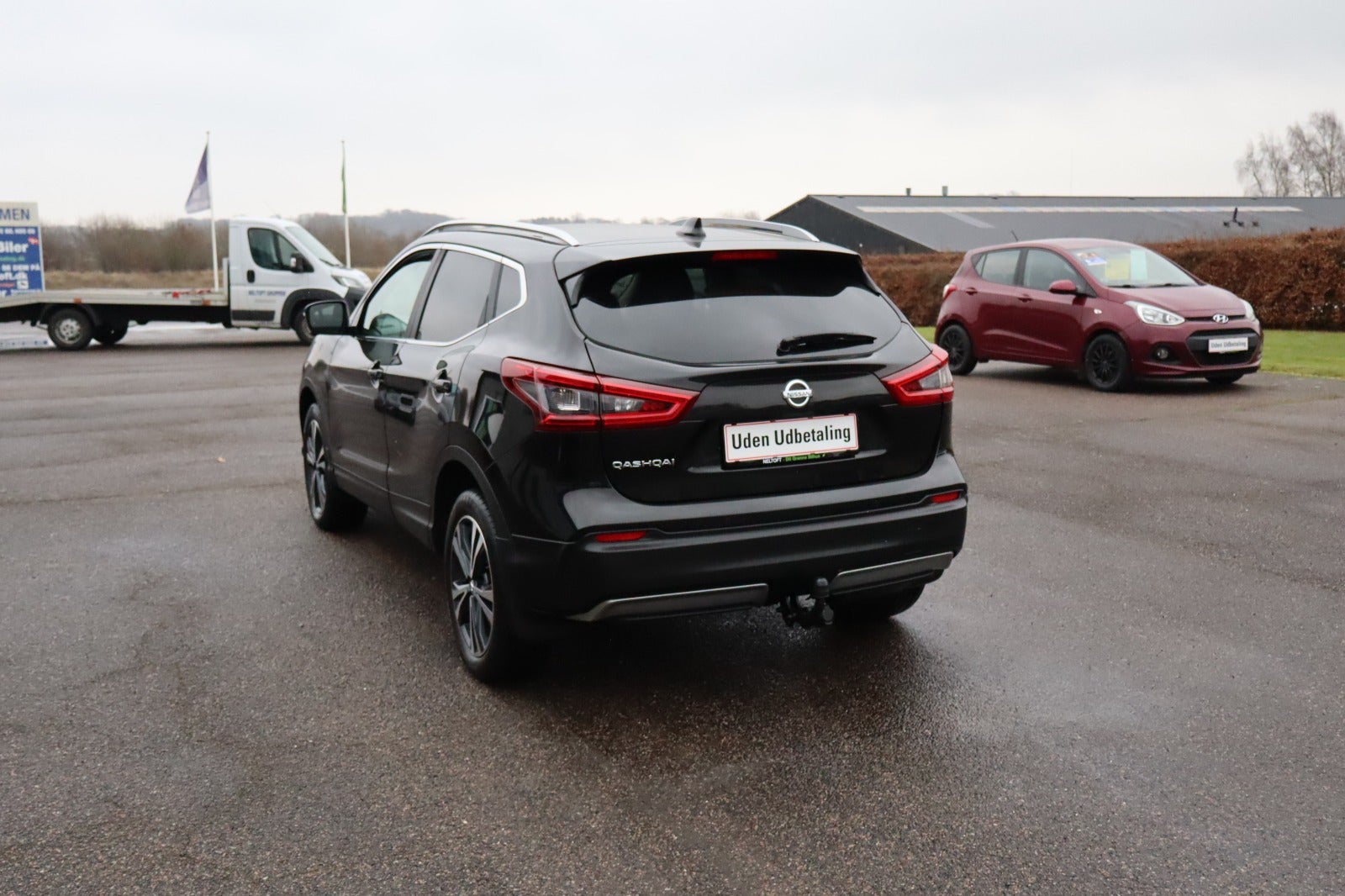 Billede af Nissan Qashqai 1,5 dCi 115 Tekna