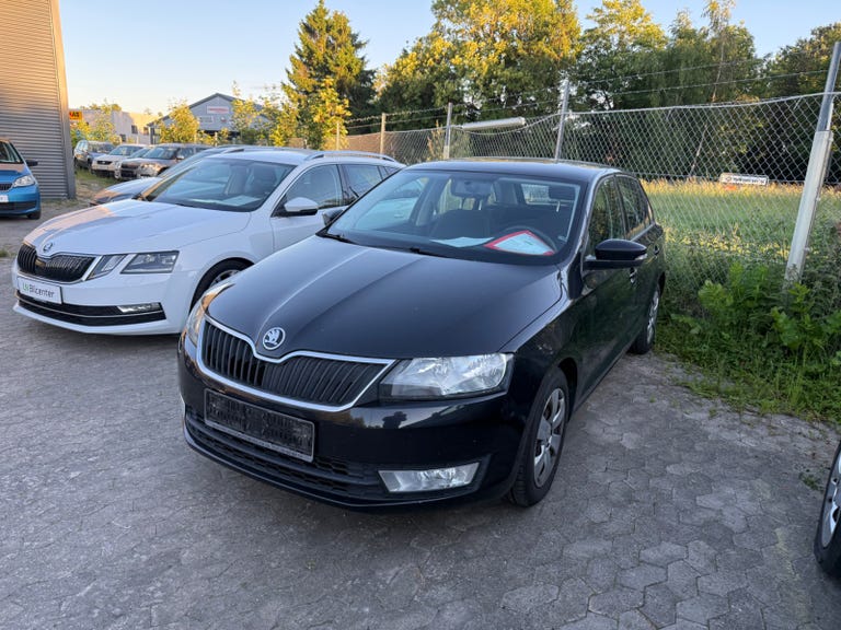 Skoda Rapid TSi 90 Ambition DSG
