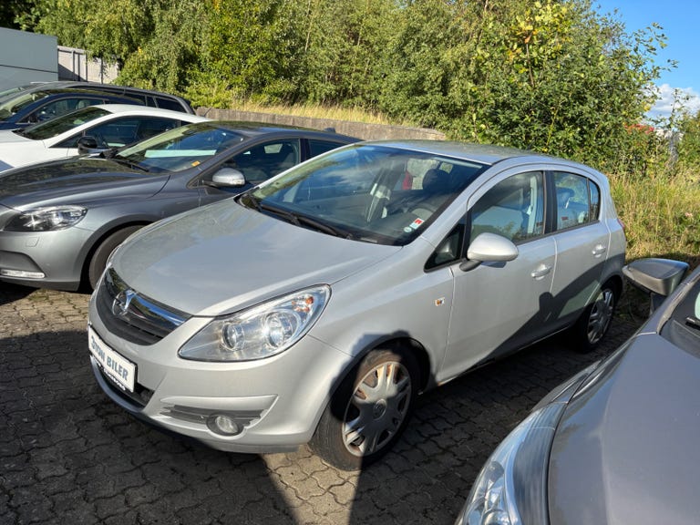 Opel Corsa 16V Cosmo