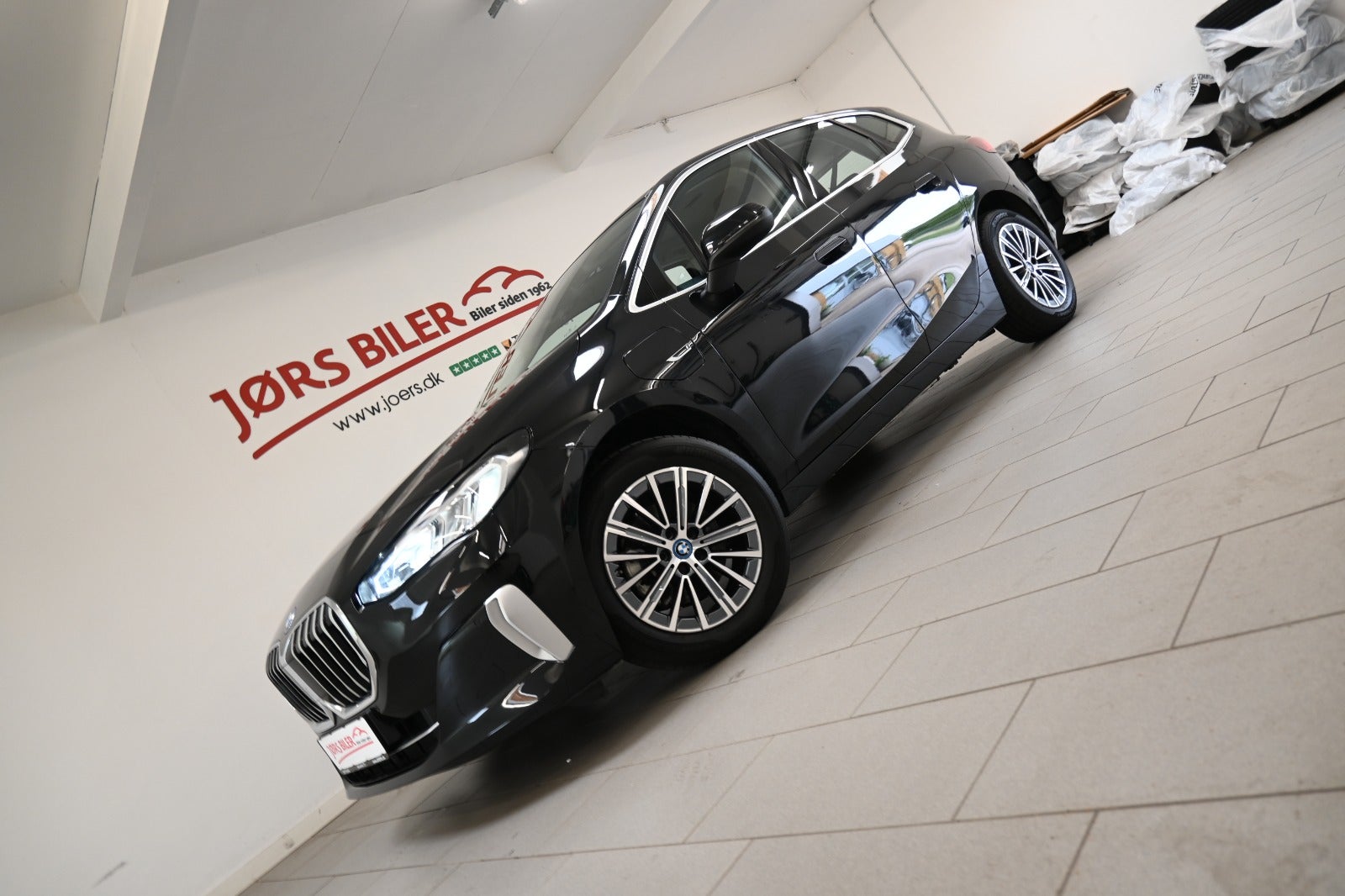 BMW 225e Active Tourer Luxury Line xDrive aut.