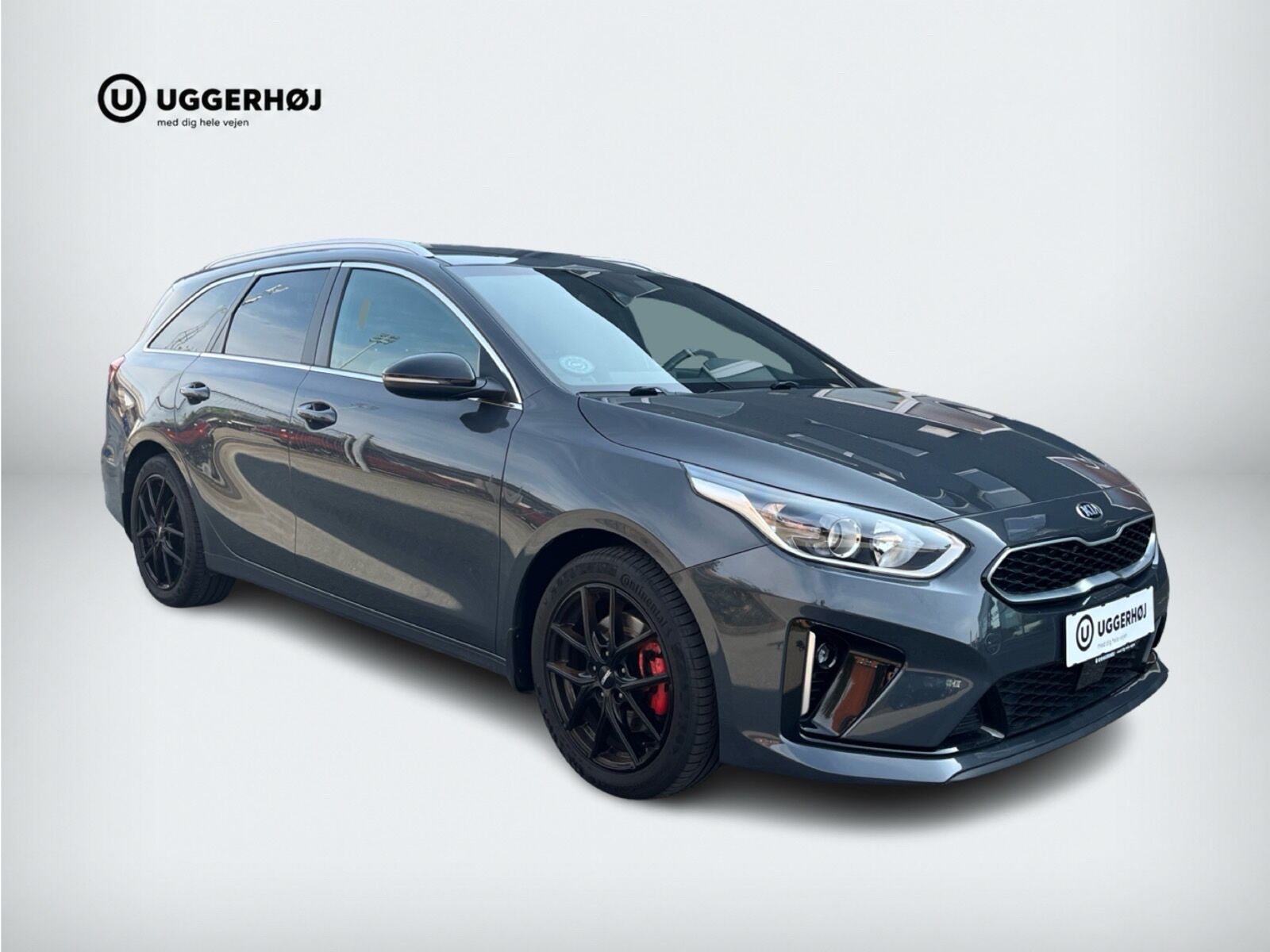 Kia Ceed T-GDi GT-Line SW DCT