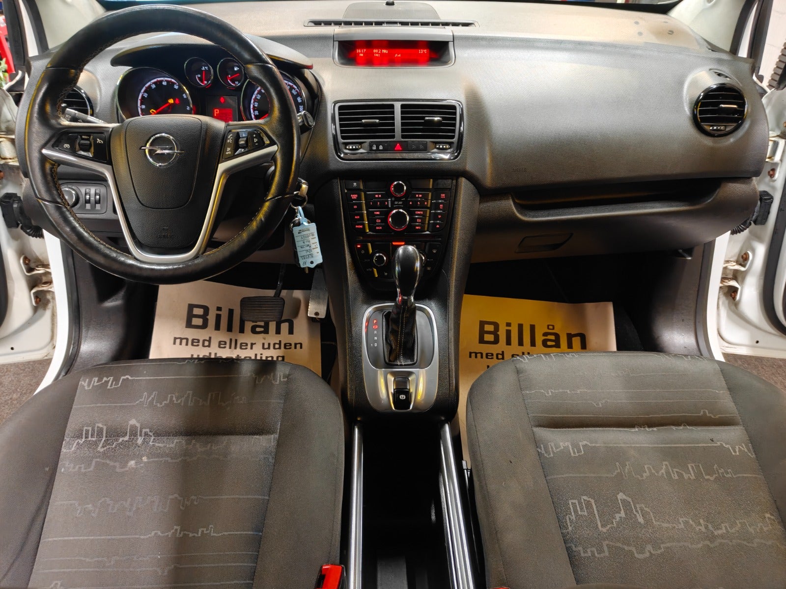 Billede af Opel Meriva 1,4 T 120 Cosmo aut.