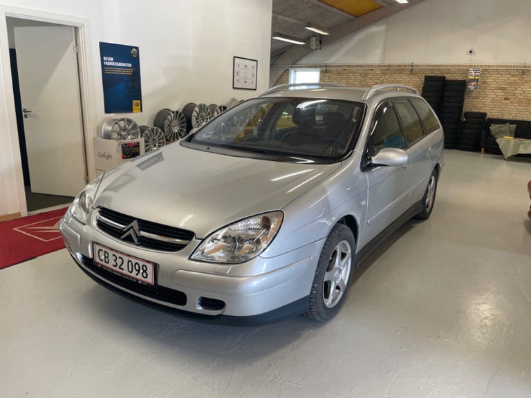 Citroën C5 16V Elegance Weekend