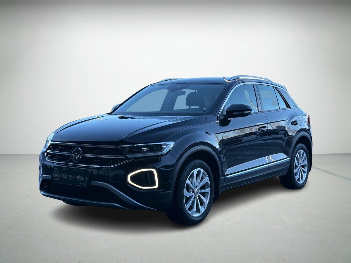 VW T-Roc TSi 150 Style DSG billede 1