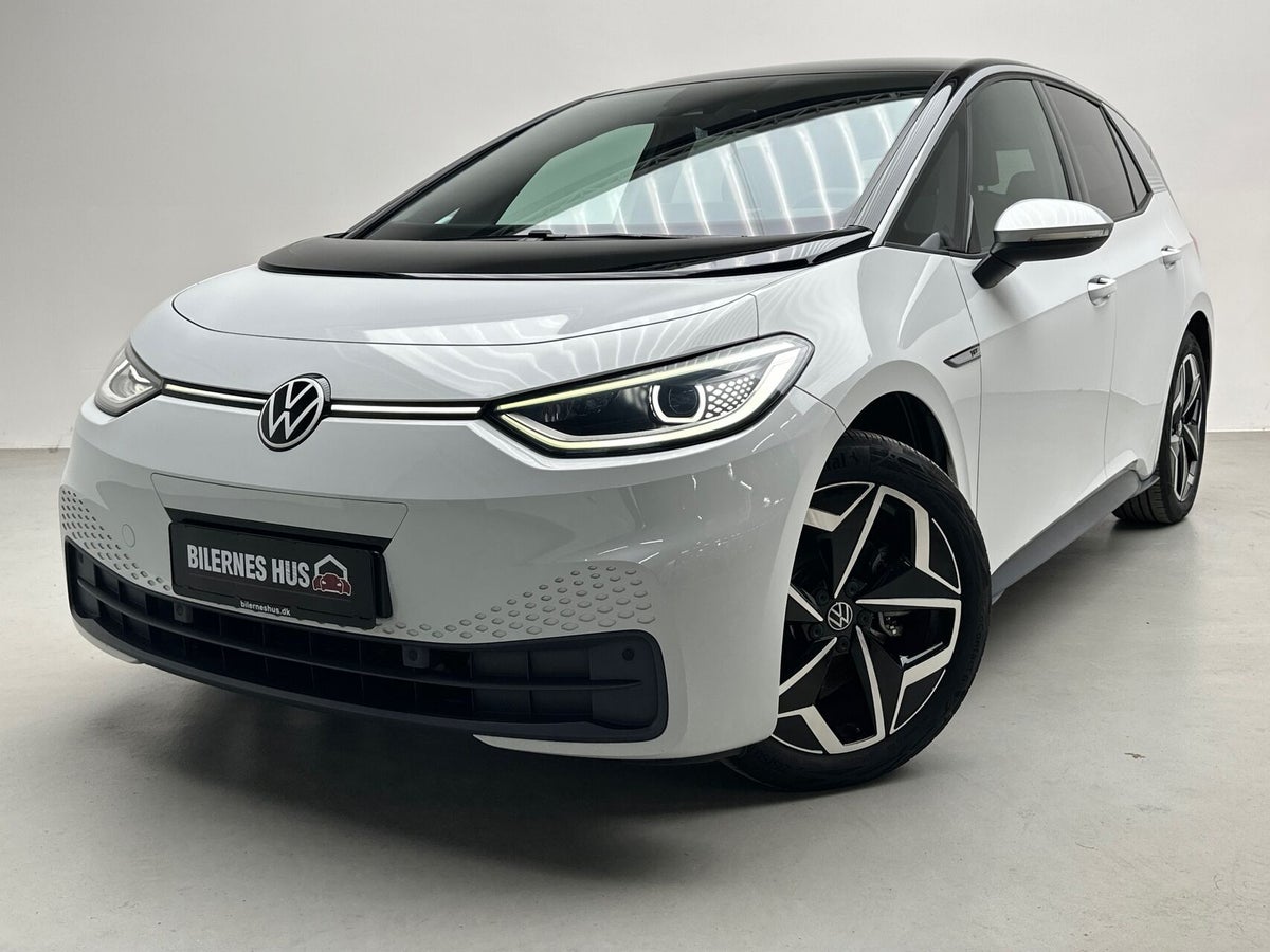 VW ID.3 1ST Pro Performance Plus billede 18