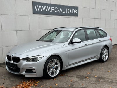 BMW 320i 2,0 Touring M-Sport aut. 5d