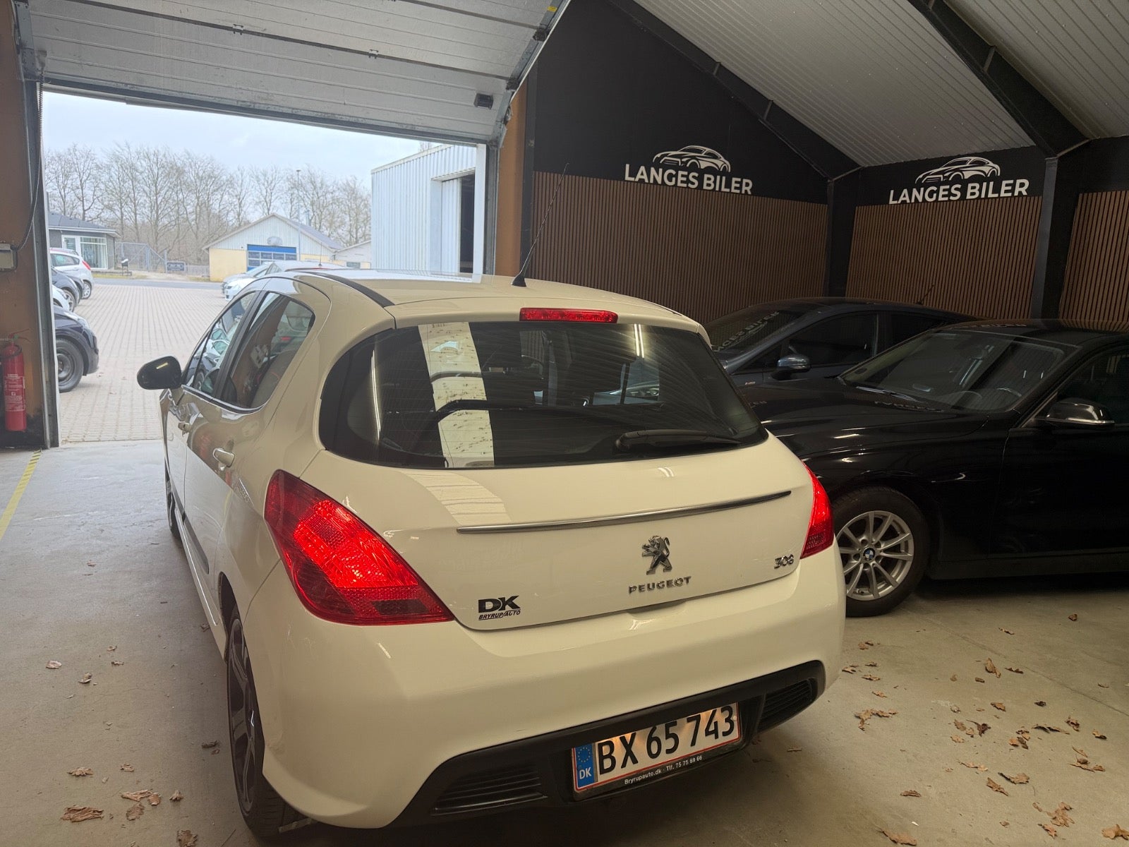 Peugeot 308 HDi 90 Comfort S - billede 6