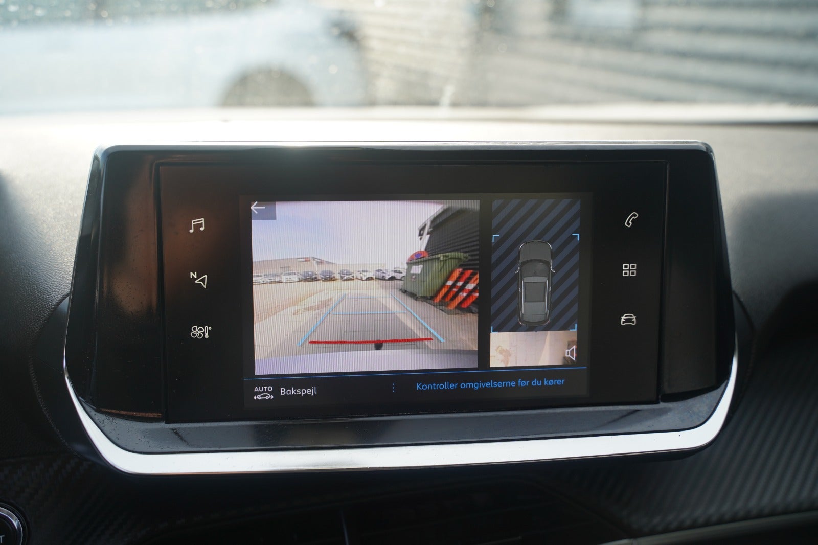 Billede af Peugeot 2008 1,5 BlueHDi 100 Edition:210+