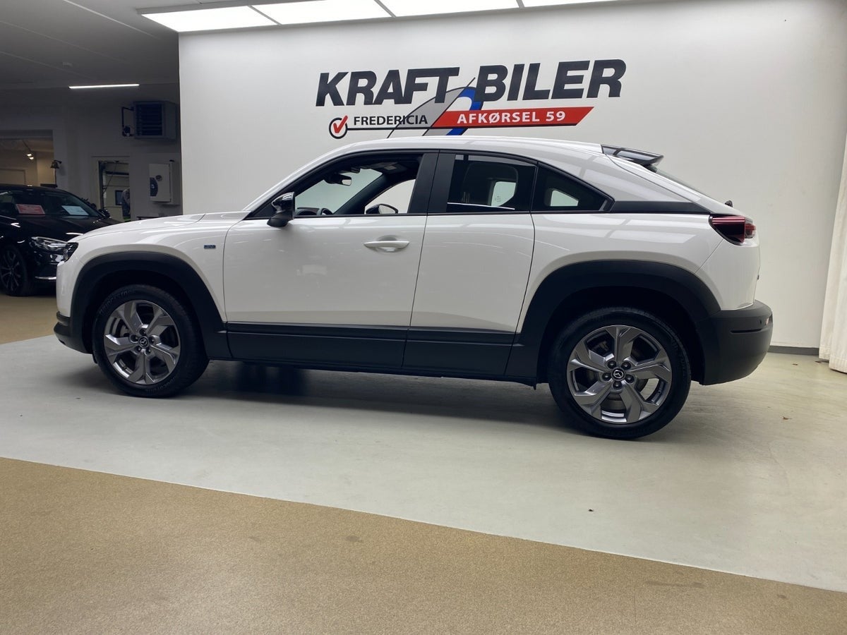 Billede af Mazda MX-30  e-SkyActive Exclusive-Line