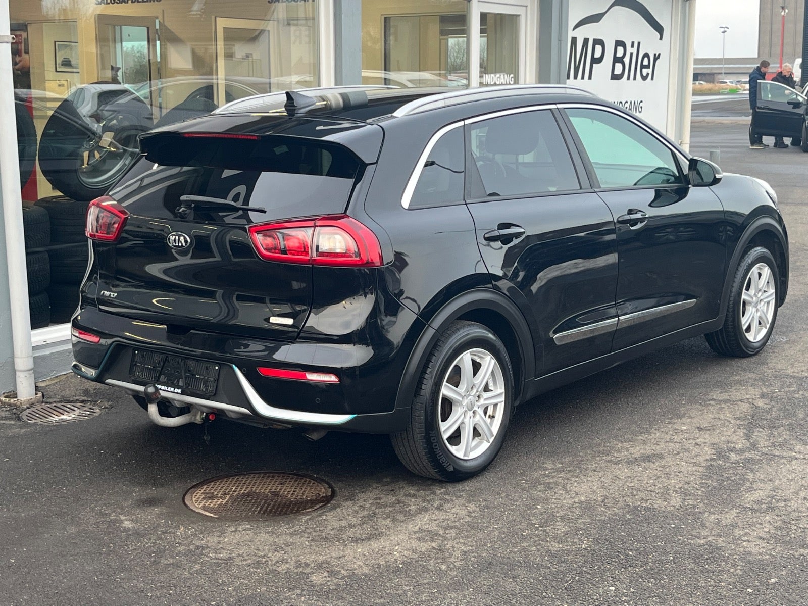 Billede af Kia Niro 1,6 PHEV Comfort DCT