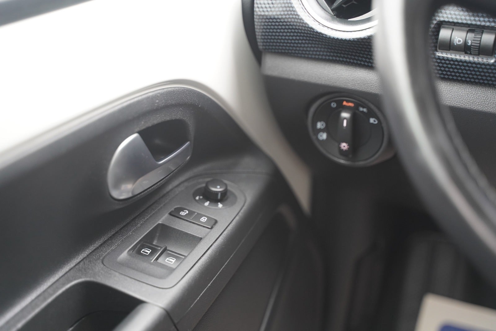 Billede af VW Up! 1,0 MPi 60 Move Up! ASG BMT