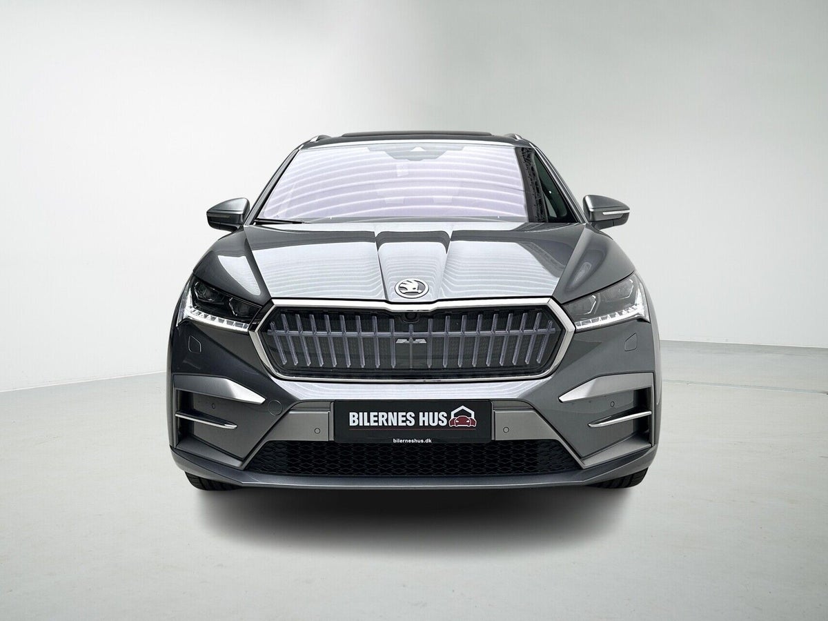 Skoda Enyaq iV Laurin & Klement billede 6