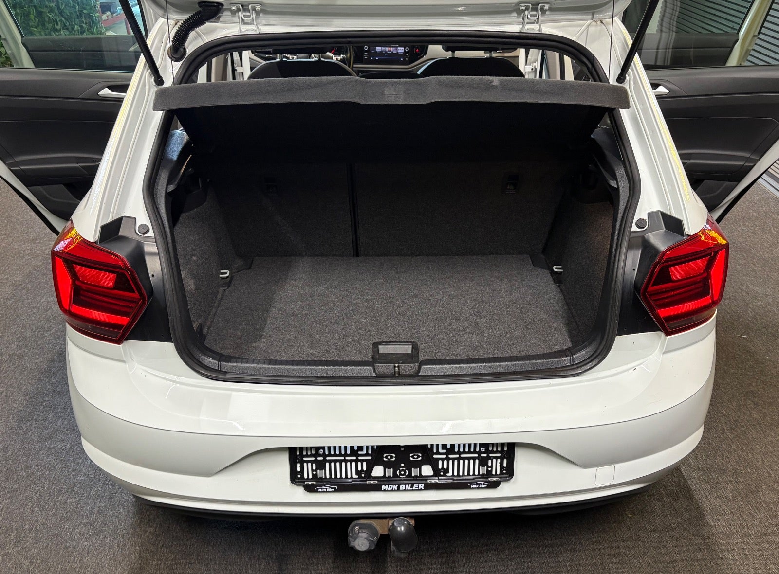 Billede af VW Polo 1,0 TSi 95 Comfortline