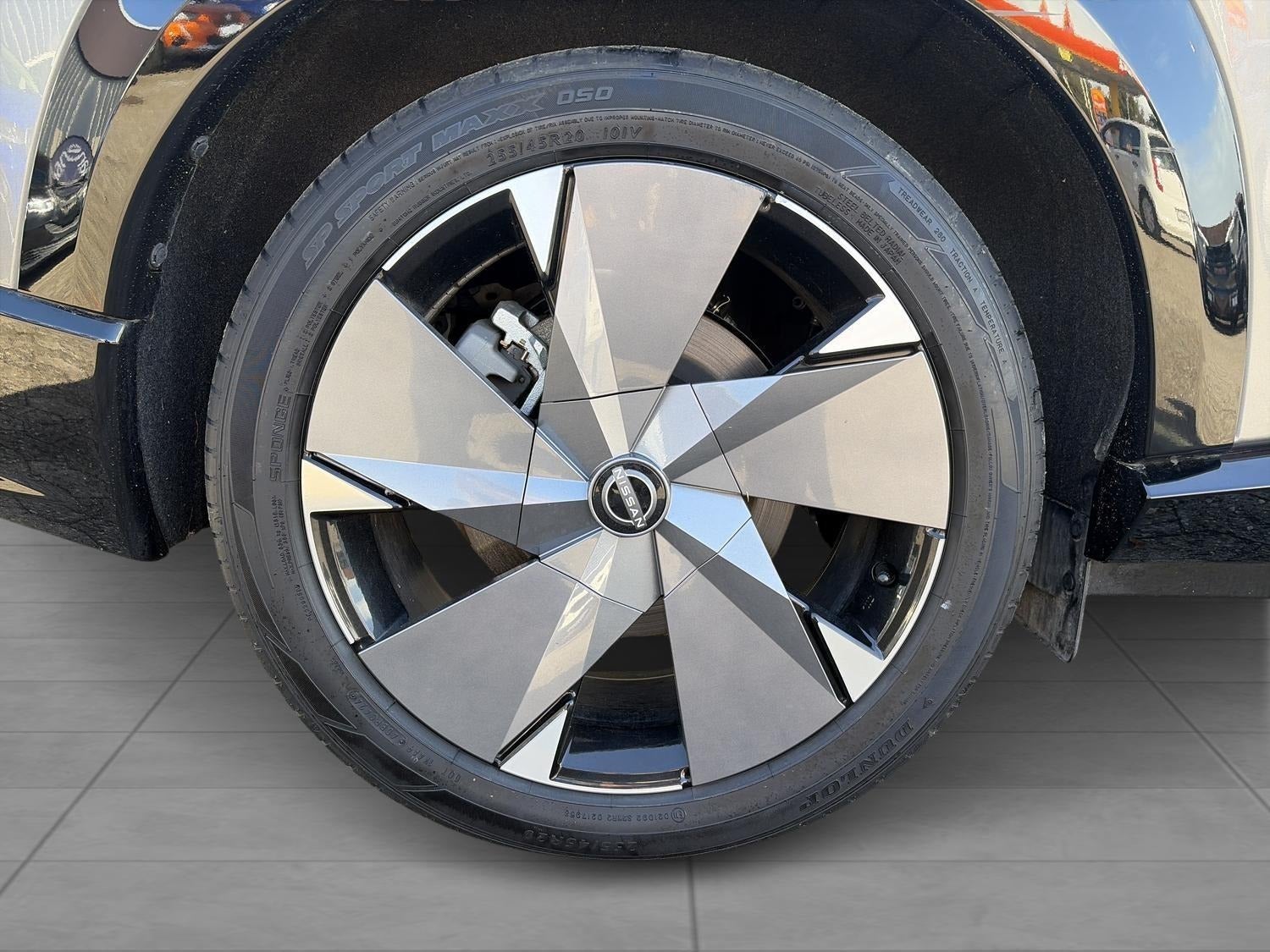 Billede af Nissan Ariya 87 Evolve e-4ORCE