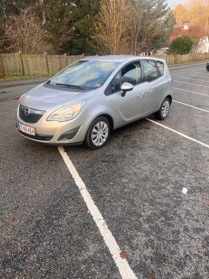 Opel Meriva 1,7 CDTi 110 Enjoy 5d