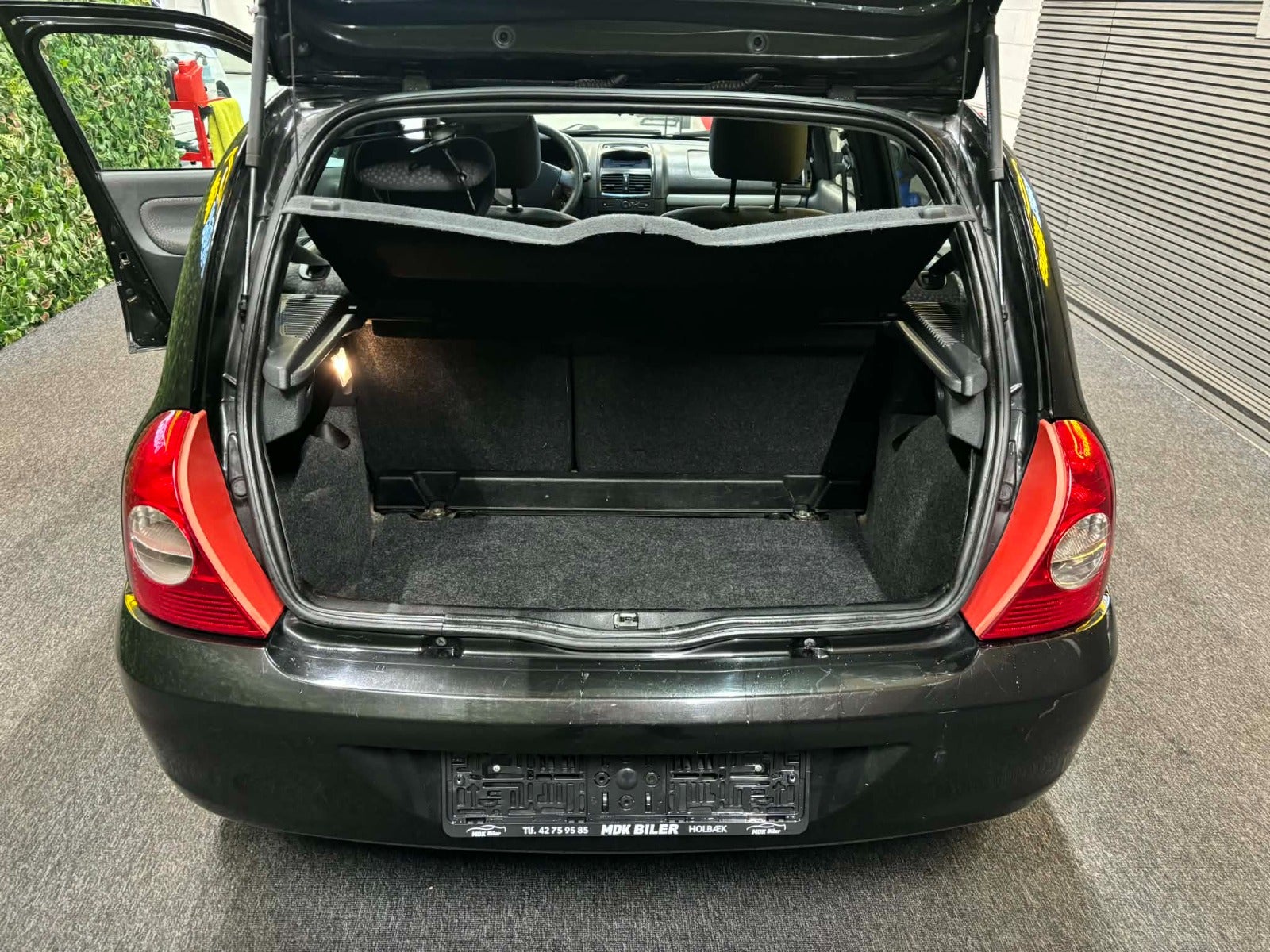 Billede af Renault Clio II 1,2 8V Basic