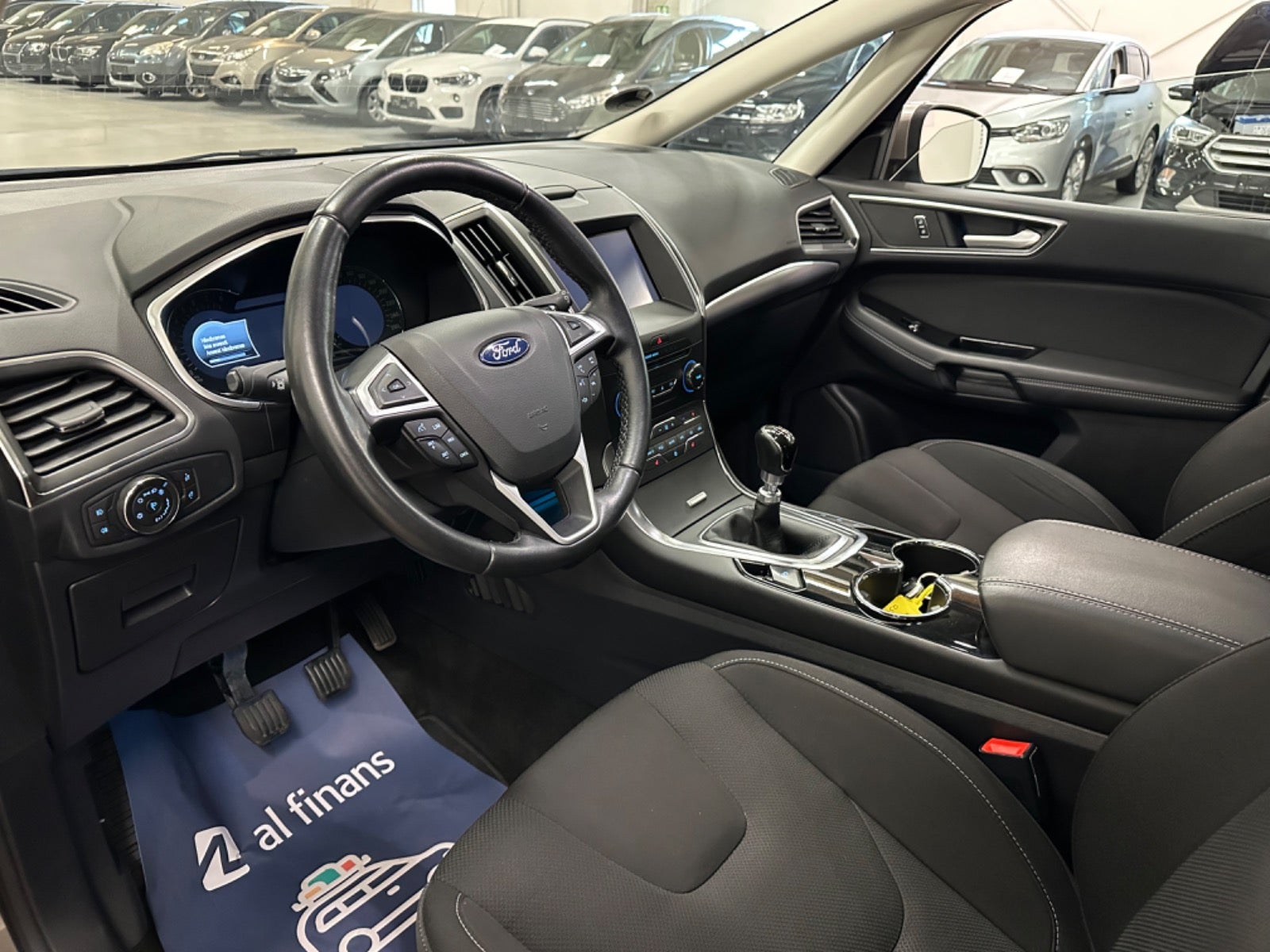 Ford S-MAX 2017