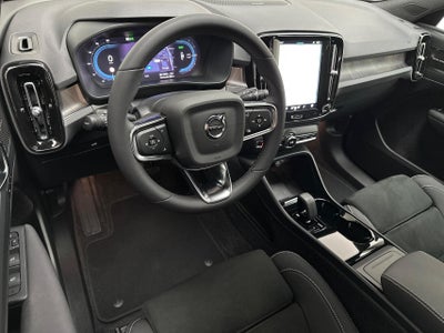 Volvo C40 ReCharge Twin Ultimate billede 2
