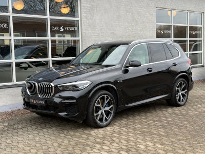 BMW X5 3,0 xDrive45e M-Sport aut. 5d