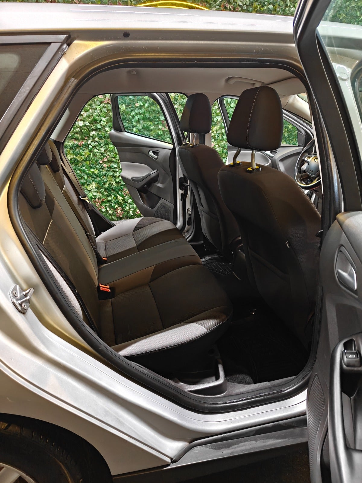 Billede af Ford Focus 1,6 Ti-VCT 125 Edition stc. aut.