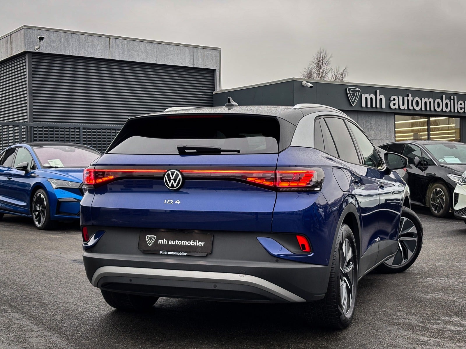 Billede af VW ID.4 77 Pro