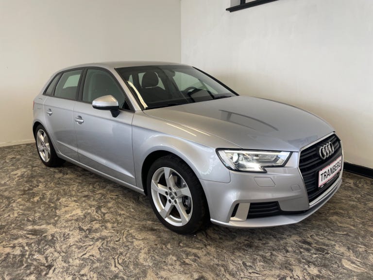 Audi A3 TFSi 150 Sport Sportback S-tr.