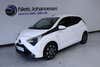 Toyota Aygo VVT-i x-black