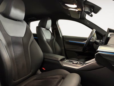 BMW i4 eDrive35 M-Sport