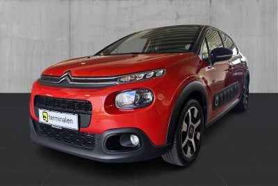 Citroën C3 PureTech 82 VTR Sport - 0
