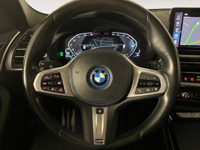 BMW iX3 Charged M-Sport