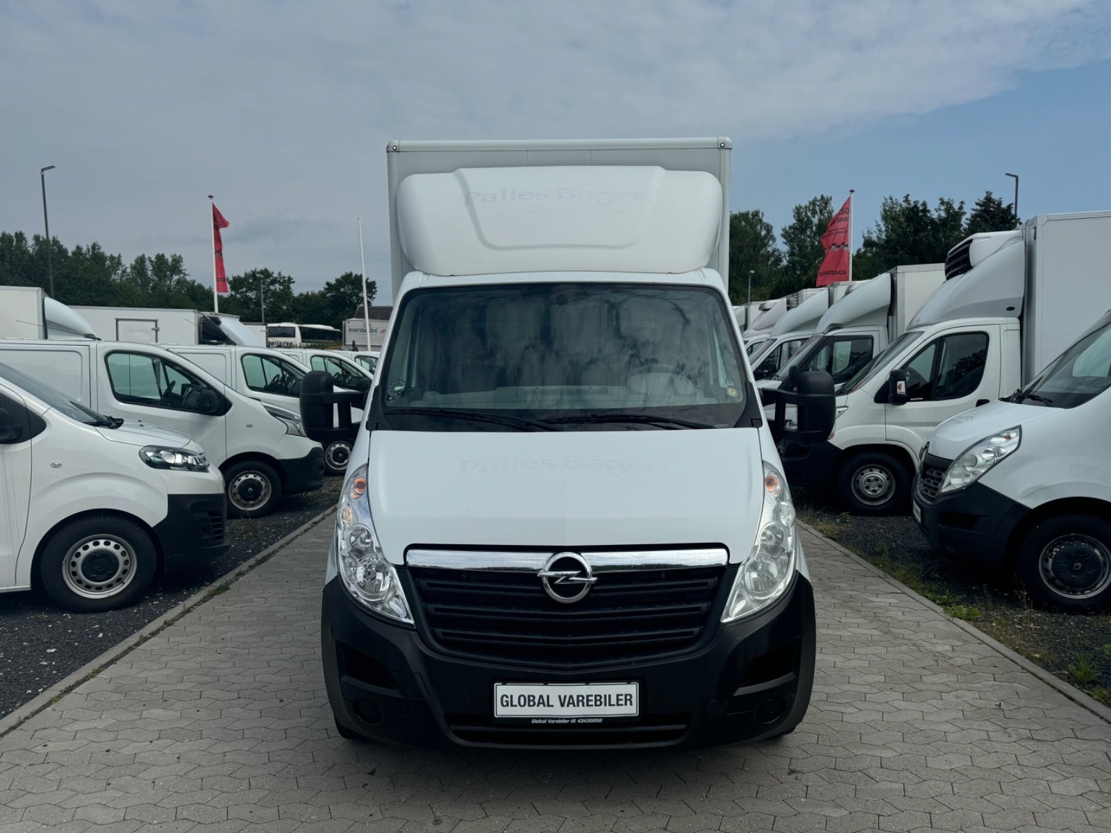 Opel Movano 2016